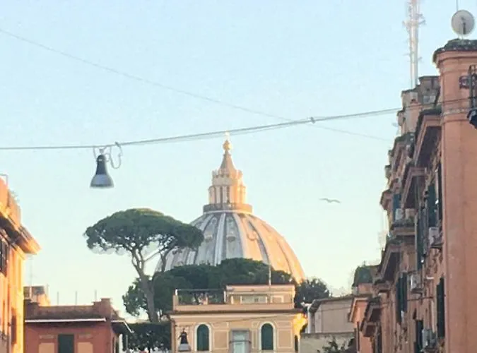 Casa Diletta Al Vaticano