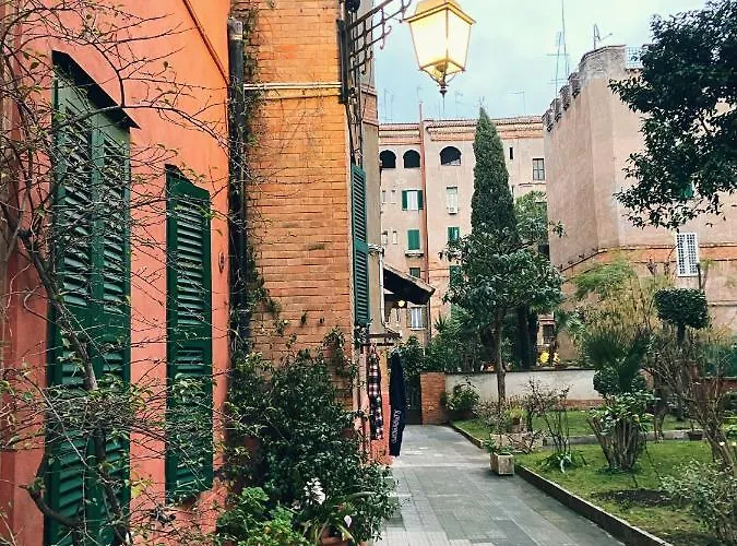 Apartamento Casa Diletta Al Vaticano