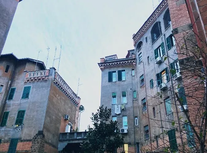 Apartamento Casa Diletta Al Vaticano