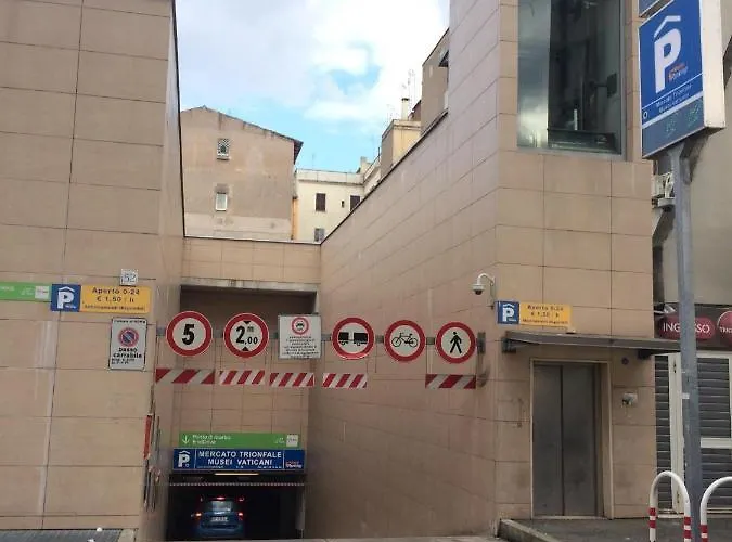Apartamento Casa Diletta Al Vaticano *